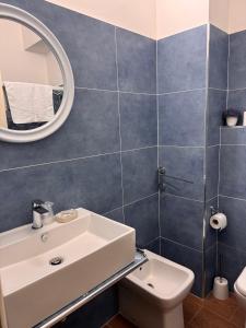 Ένα μπάνιο στο Casa Angelina +14 φωτογραφίες