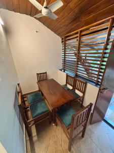 Posezení v ubytování Chettiparambil Heritage