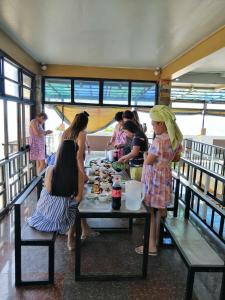 Majutusasutuse U&R Bay View Beach Resort külastajad