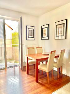 Posezení v ubytování Apartmán Kukorelli