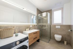 Phòng tắm tại Mountain Paradise 2 Apartment - by myNests +16 ảnh