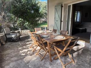 Αίθριο ή υπαίθριος χώρος στο Casa Canetto - Moderne, TV, Jardin