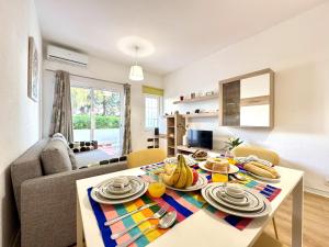 Et opholdsområde på Vilamoura Downtown by Homing