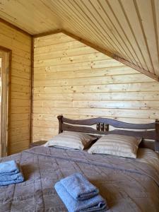 Ảnh trong thư viện ảnh của Center Cottage Чан ở Slavske