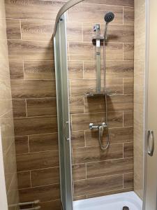 Phòng tắm tại Center Cottage Чан +28 ảnh