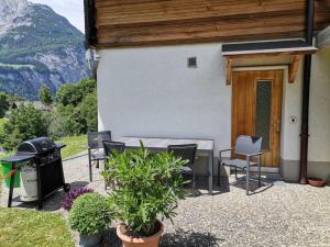 Nespecifikovaný výhled na hory nebo výhled na hory při pohledu z apartmánu