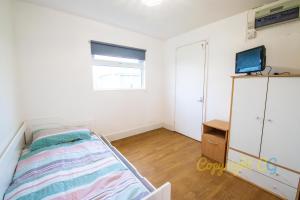 Телевизор и/или развлекательный центр в K149 Parkdean Camber Sands