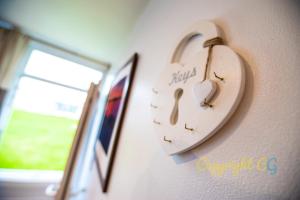 Сертификат, награда, вывеска или другой документ, выставленный в K149 Parkdean Camber Sands