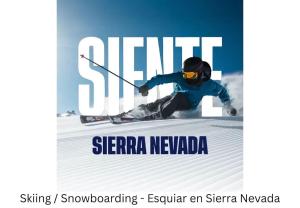 Σκι σε αυτό το διαμέρισμα ή εκεί κοντά