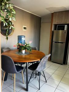 Φωτογραφία από το άλμπουμ του Dep céntrico cercano a ex carrtera 5 - 3 habitaciones-parking-wifi σε Ρανκάγουα