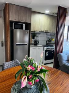 Φωτογραφία από το άλμπουμ του Dep céntrico cercano a ex carrtera 5 - 3 habitaciones-parking-wifi σε Ρανκάγουα