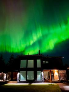 Afbeelding uit fotogalerij van Villa Shooting Star in Rovaniemi