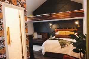 Fotografie z fotogalerie ubytování Barrel Bunkhouse 8033 CR 802 v destinaci Burleson