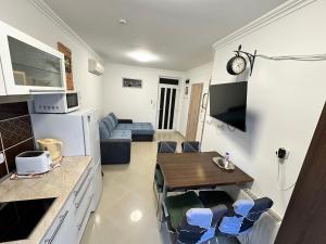 Μια τηλεόραση ή/και κέντρο ψυχαγωγίας στο Wellness Dorina