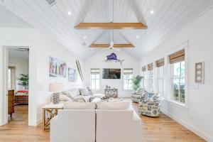 Χώρος καθιστικού στο Turtle Ransas at Palmilla Beach +61 φωτογραφίες