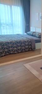 Ένα ή περισσότερα κρεβάτια σε δωμάτιο στο Antani Suite +14 φωτογραφίες