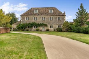 Κήπος έξω από το Cutteridge House