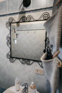 Koupelna v ubytování Cecil - La casa del Pucci + 6 fotografií