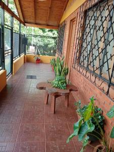 Μπαλκόνι ή βεράντα στο Silvia