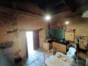 Η κουζίνα ή μικρή κουζίνα στο Molino de Tabara +14 φωτογραφίες