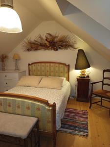 Fotografie z fotogalerie ubytování Chambre d'hôtes chez l'habitant v destinaci Rouxmesnil-Bouteilles