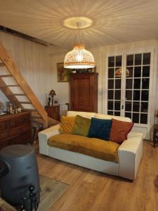 Fotografie z fotogalerie ubytování Chambre d'hôtes chez l'habitant v destinaci Rouxmesnil-Bouteilles