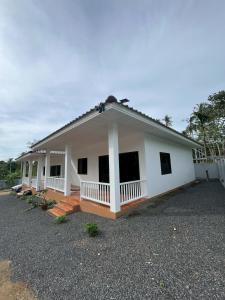 Hoone, kus villa asub