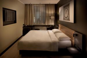 Postel nebo postele na pokoji v ubytování Park Inn by Radisson Central Tallinn