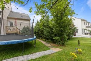 Κήπος έξω από το Apartment in Basement