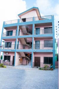 Billede fra billedgalleriet på Affordable 1-bedroom apartment i Accra
