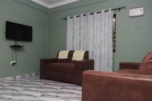 Billede fra billedgalleriet på Affordable 1-bedroom apartment i Accra