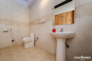 Ένα μπάνιο στο Footprint Hostel Udaipur +103 φωτογραφίες