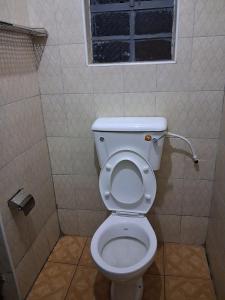 Ένα μπάνιο στο Fine Stay Classy Studio Lower Kabete