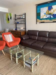 Khu vực ghế ngồi tại San Alfonso del Mar, Vela Mayor