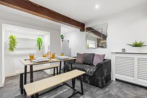 Χώρος καθιστικού στο The Snug +11 φωτογραφίες