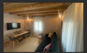 TV/trung tâm giải trí tại Cephalonian Casa