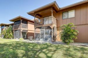 Το κτήριο όπου στεγάζεται  το διαμέρισμα