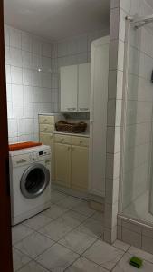 Ένα μπάνιο στο Harmony Home