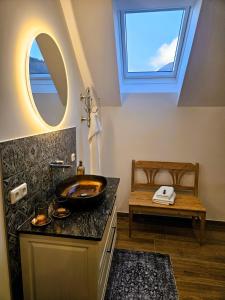 Fotografie z fotogalerie ubytování Lippingergut - Kaiserschmarrn Suite v St. Wolfgangu + 31 fotografií