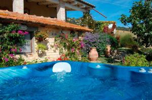 Bassein majutusasutuses BeB Vento di Rose Brezza blu või selle lähedal