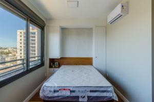 Giường trong phòng chung tại JP redenção +18 ảnh