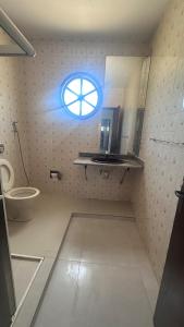 Koupelna v ubytování Casa em Rio das Ostras