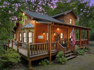 Το κτήριο όπου στεγάζεται  η παραθεριστική κατοικία