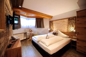 Et tv og/eller underholdning på Apart Almrausch