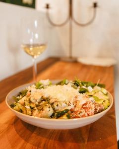 Billede fra billedgalleriet på Lindegaarden Kollund i Kruså