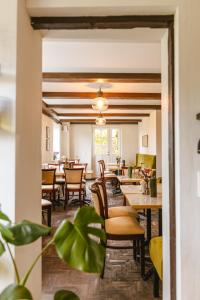 Billede fra billedgalleriet på Lindegaarden Kollund i Kruså