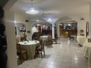 Εστιατόριο ή άλλο μέρος για φαγητό στο Marsu hotel