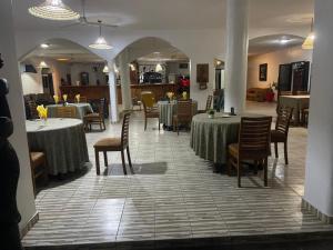 Εστιατόριο ή άλλο μέρος για φαγητό στο Marsu hotel