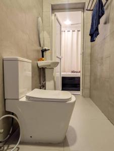 Koupelna v ubytování Sumaku Villa Zanzibar + 5 fotografií