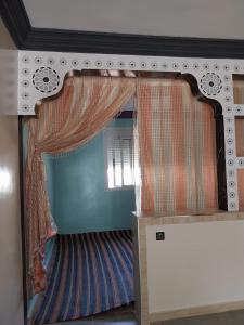 Postel nebo postele na pokoji v ubytování Berber Family